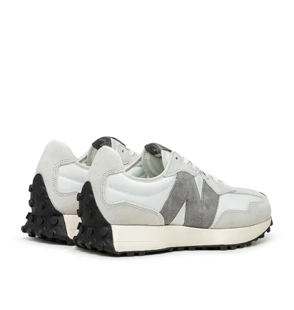 New Balance MS327WE (Weiß / Grau)