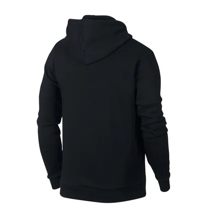 Nike Air Jordan 3 Flight Fleece Hoodie (Schwarz / Weiß / Rot)