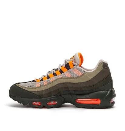 Nike Air Max 95 OG (Olive / Orange)