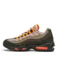 Nike Air Max 95 OG (Olive / Orange)