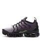 Nike Air VaporMax Plus (Schwarz / Volt)