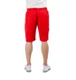 Nike NSW Taped Poly Shorts (Rot / Weiß)