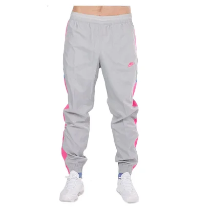 Nike NSW VW Woven Pant (Grau / Hyper Pink)