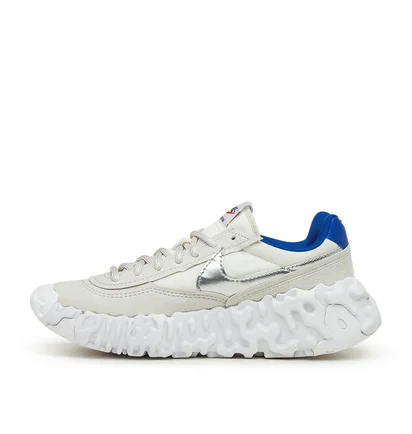 Nike Overbreak (Creme / Blau)