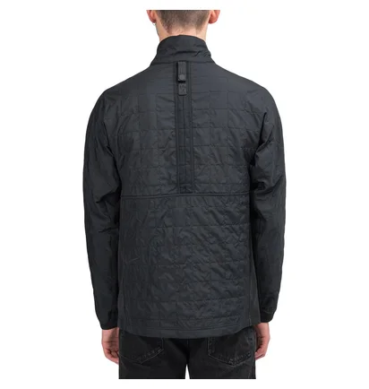 Nike Sportswear Tech Pack Jacke (Schwarz / Grau)