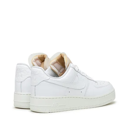 Nike WMNS Air Force 1´07 LX 'Bling' (Weiß)