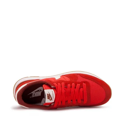 Nike WMNS Internationalist (Rot / Weiß)