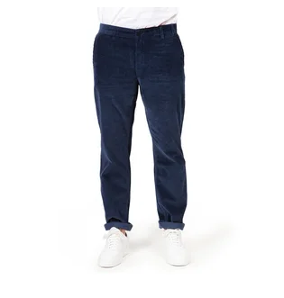 Norse Projects Aros Corduroy (Blau)