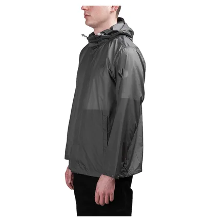 Norse Projects Kalmar Light Rain (Grau)