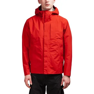 Norse Projects Norse Fyn Shell GORE-TEX (Rot)