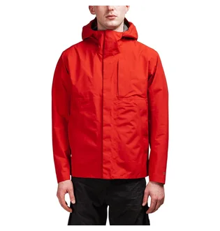 Norse Projects Norse Fyn Shell GORE-TEX (Rot)