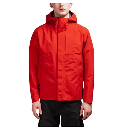 Norse Projects Norse Fyn Shell GORE-TEX (Rot)