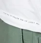 Norse Projects x Geoff McFetridge Niels Logo T-Shirt (Weiß)