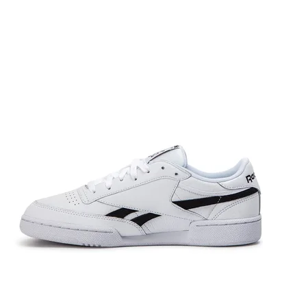 Reebok Revenge Plus MU (Weiß / Schwarz)
