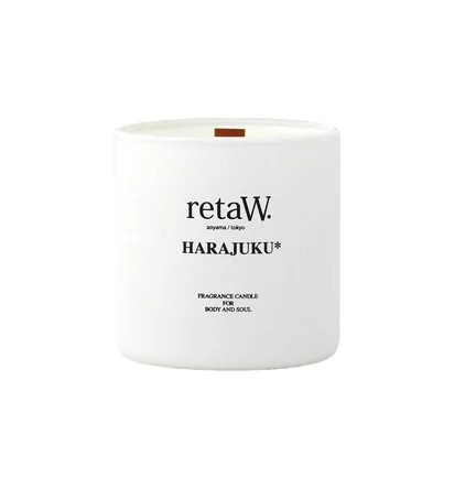 retaW Candle 'Harajuku'