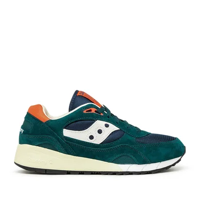 Saucony Shadow 6000 (Grün / Navy)