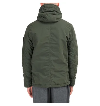 Stone Island David Light-TC Micropile Jacket (Olive)