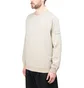 Stone Island Ghost Piece Sweatshirt (Beige)
