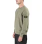 Stone Island Sweat Shirt (Olive)