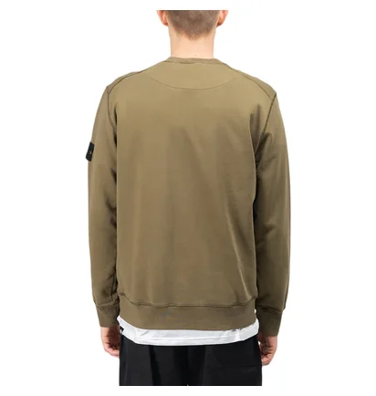 Stone Island Sweatshirt (Khaki)