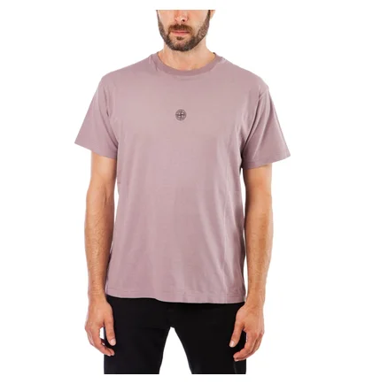 Stone Island T-Shirt (Rosa)