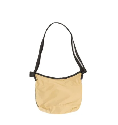 Stüssy Light Weight Shoulder Bag (Gold)