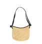 Stüssy Light Weight Shoulder Bag (Gold)