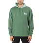 Stüssy Two Tone Hood (Grün)