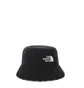 The North Face Cypress Bucket Hat (Schwarz)