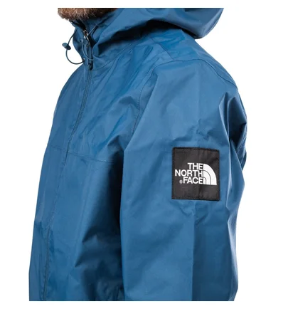 The North Face Mountain Q Jacket (Blue Wing Teal)