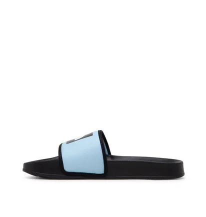 The North Face WMNS Base Camp Slides III (Blau / Schwarz)