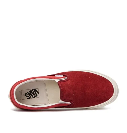 Vans OG Classic Slip-On (Rot)