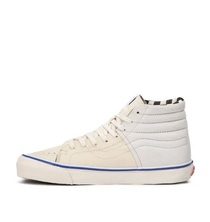 Vans OG SK8-Hi LX 'Inside Out Pack' (Beige)