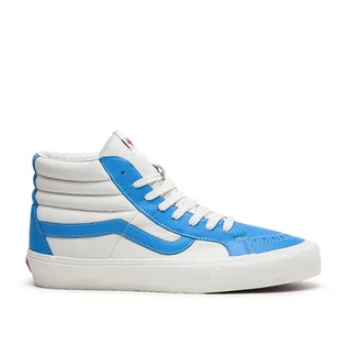 Vans Vault Sk8-Hi Reissue LX (Weiß / Blau)