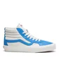 Vans Vault Sk8-Hi Reissue LX (Weiß / Blau)