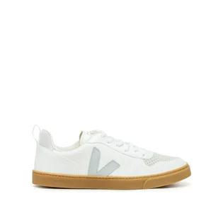 Veja Kids V-10 Lace CWL (Weiß / Gum)