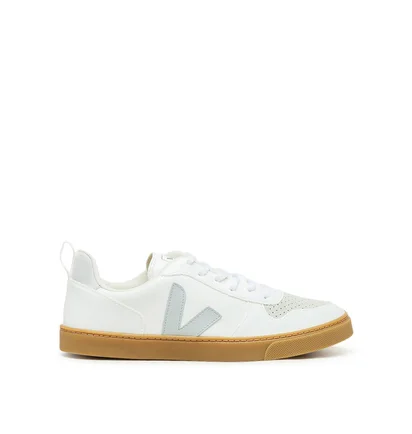 Veja Kids V-10 Lace CWL (Weiß / Gum)