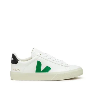 Veja Pack WMNS Campo Chromefree (Weiß / Grün)