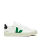 Veja Pack WMNS Campo Chromefree (Weiß / Grün)
