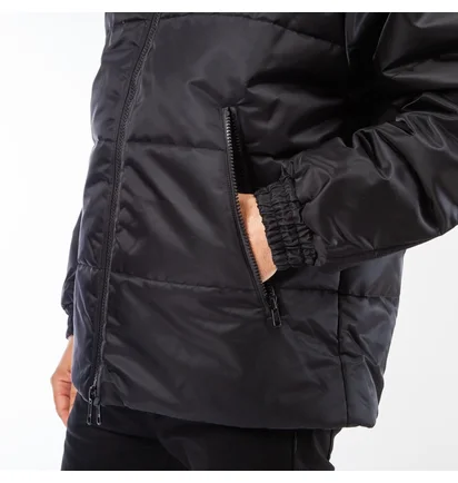 Y-3 Padded Jacket (Schwarz)