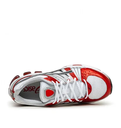 Asics Sportstyle Gel-Kinsei OG (Rot / Grau / Schwarz)