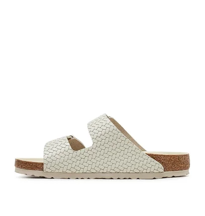 Birkenstock Arizona Rivet Regular (Beige)