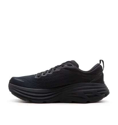HOKA Bondi 8 (Schwarz)