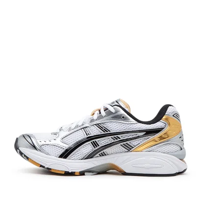 Asics Gel Kayano 14 (Silber / Gold)