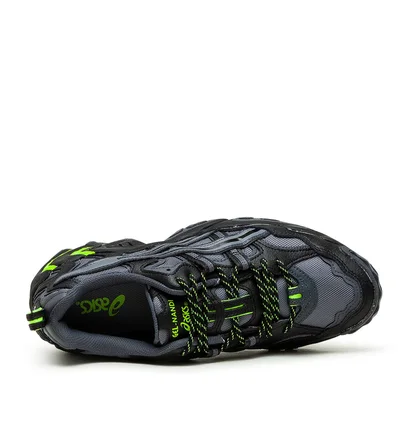 Asics Sportstyle GEL-Nandi OG (Schwarz / Grün)
