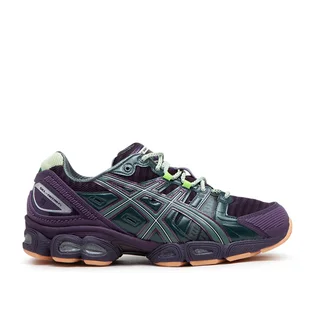 Asics x Braindead Gel-Nimbus 9 (Lila / Grün)