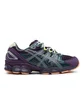 Asics x Braindead Gel-Nimbus 9 (Lila / Grün)