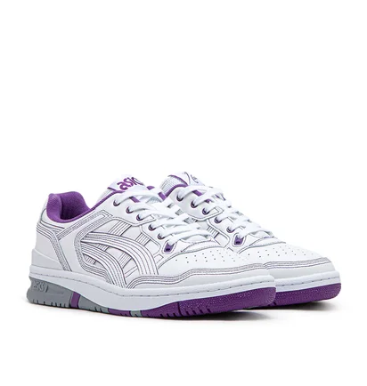 Asics x Needles EX89 (Weiß / Lila)
