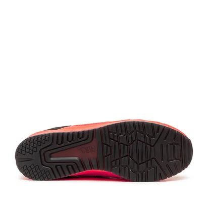 Asics Sportstyle GEL-Lyte III OG (Rot / Schwarz)