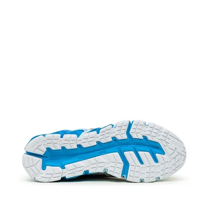 Asics Sportstyle W GEL-Quantum 180 6 (Silber / Blau)